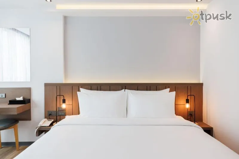 Фото отеля Pure Eleven Hotel Bangkok 4* Bankokas Tailandas numeriai