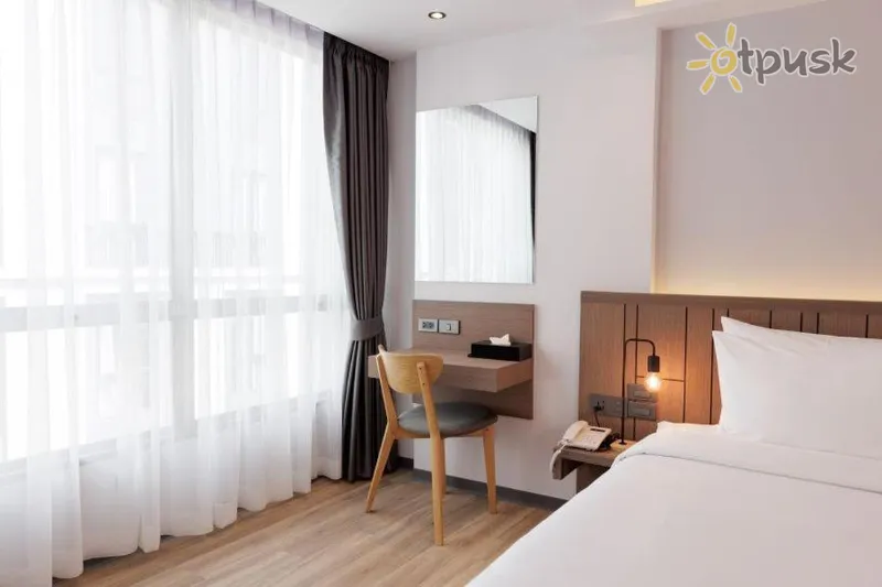 Фото отеля Pure Eleven Hotel Bangkok 4* Bankokas Tailandas numeriai