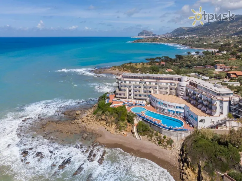 Фото отеля Carlton Hotel Riviera 4* apie. Sicilija Italija išorė ir baseinai