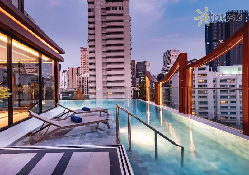 Фото отеля Samala Hotel Bangkok 4* Бангкок Таиланд 