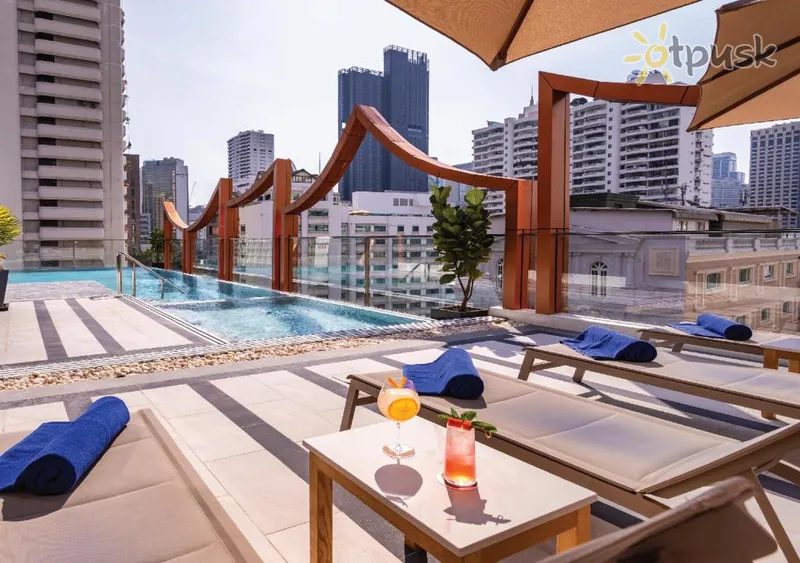 Фото отеля Samala Hotel Bangkok 4* Бангкок Таиланд 