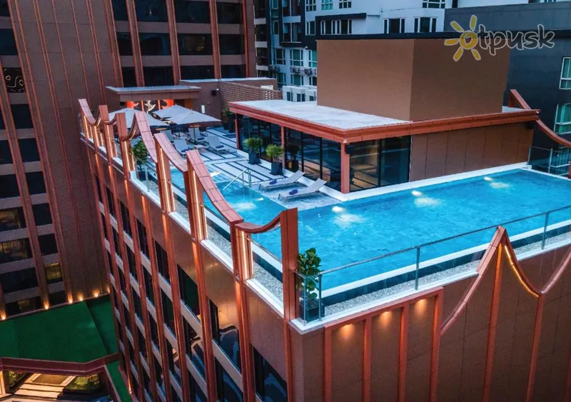 Фото отеля Samala Hotel Bangkok 4* Бангкок Таиланд 