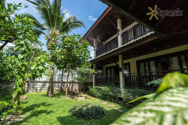 Фото отеля Am Samui Palace 3* о. Самуи Таиланд 