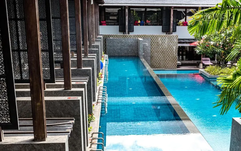 Фото отеля Am Samui Palace 3* о. Самуи Таиланд 