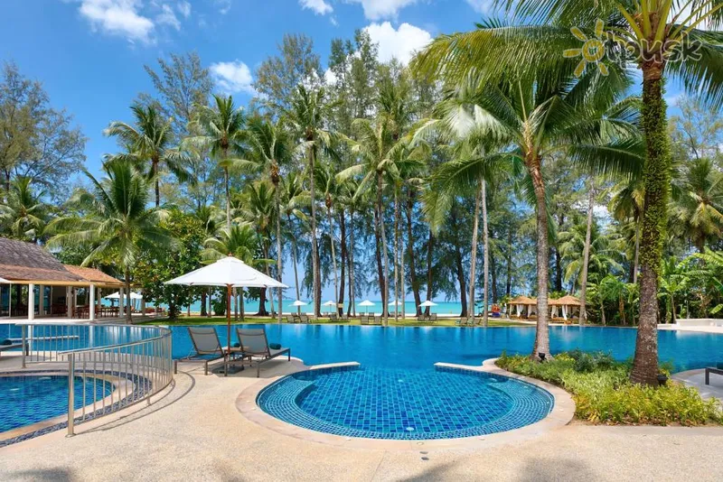 Фото отеля Outrigger Khao Lak Beach Resort 5* Као Лак Таиланд 