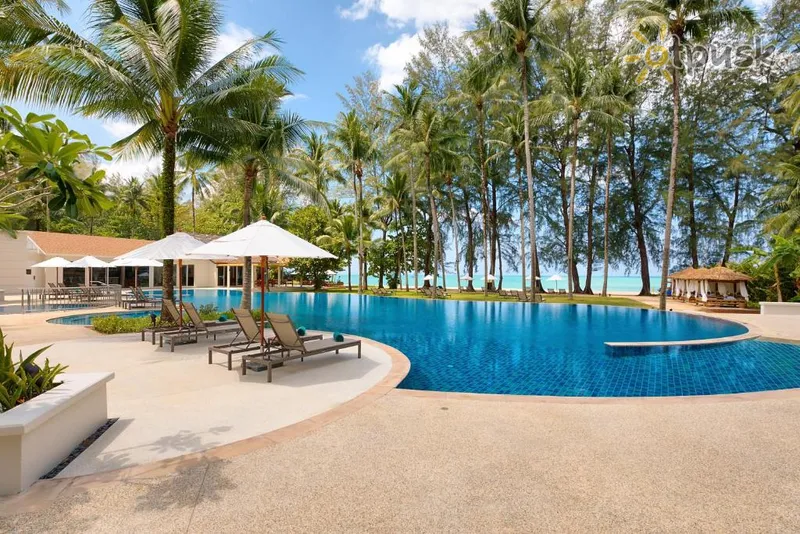 Фото отеля Outrigger Khao Lak Beach Resort 5* Као Лак Таиланд 