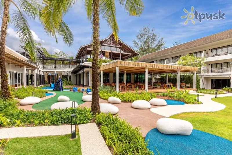 Фото отеля Outrigger Khao Lak Beach Resort 5* Као Лак Таиланд 