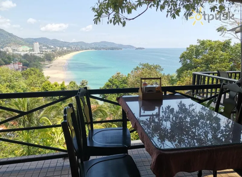 Фото отеля On The Hill Karon Resort 3* о. Пхукет Таиланд номера