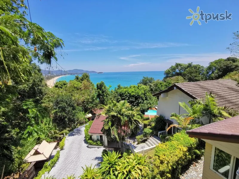 Фото отеля On The Hill Karon Resort 3* о. Пхукет Таиланд экстерьер и бассейны