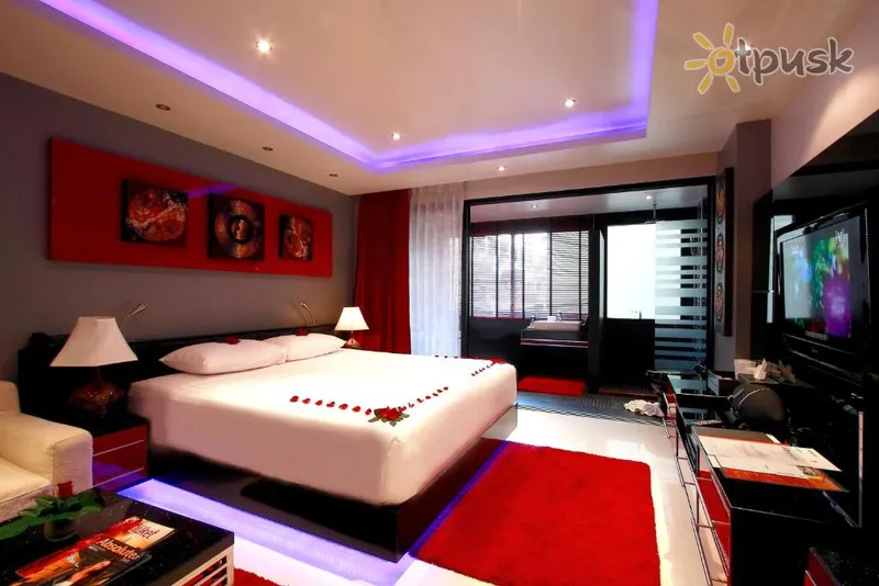 Фото отеля Absolute Bangla Suites 4* о. Пхукет Таиланд номера