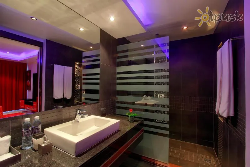 Фото отеля Absolute Bangla Suites 4* о. Пхукет Таиланд номера