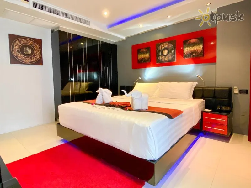 Фото отеля Absolute Bangla Suites 4* о. Пхукет Таиланд номера