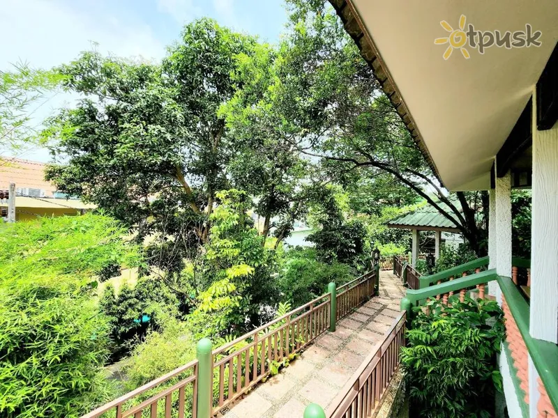 Фото отеля Kata Garden Resort 3* apie. Puketas Tailandas išorė ir baseinai