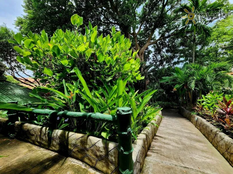 Фото отеля Kata Garden Resort 3* apie. Puketas Tailandas išorė ir baseinai