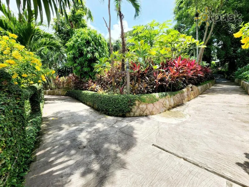 Фото отеля Kata Garden Resort 3* apie. Puketas Tailandas išorė ir baseinai