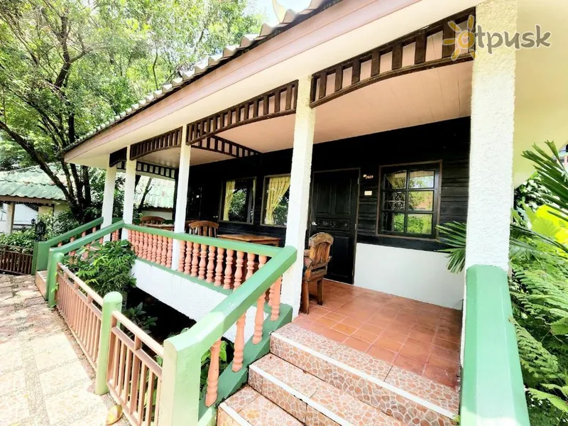 Фото отеля Kata Garden Resort 3* apie. Puketas Tailandas išorė ir baseinai