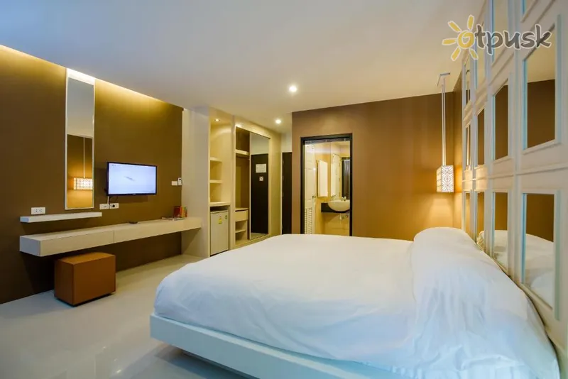 Фото отеля Naka Residence Hotel 3* о. Пхукет Таиланд