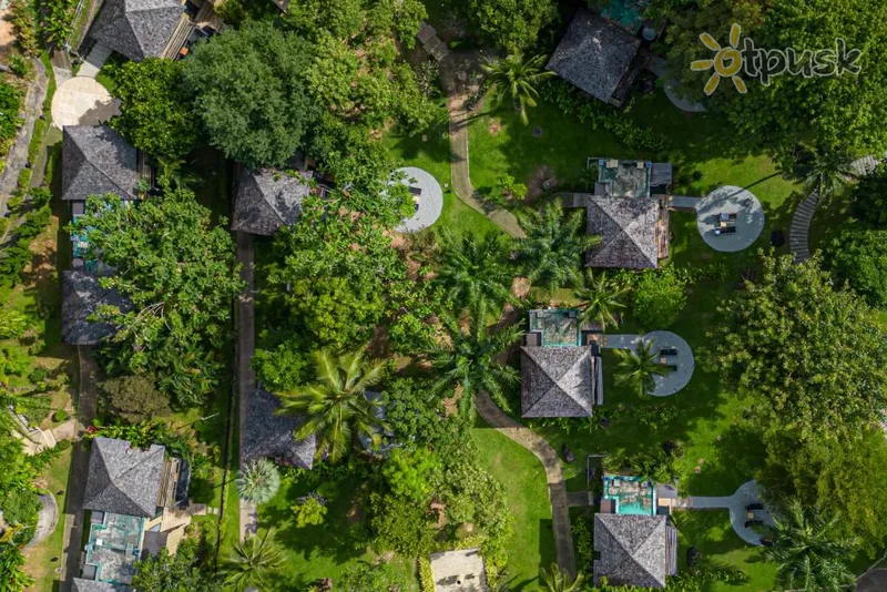 Фото отеля The Mangrove by Blu Monkey Phuket 4* о. Пхукет Таиланд 