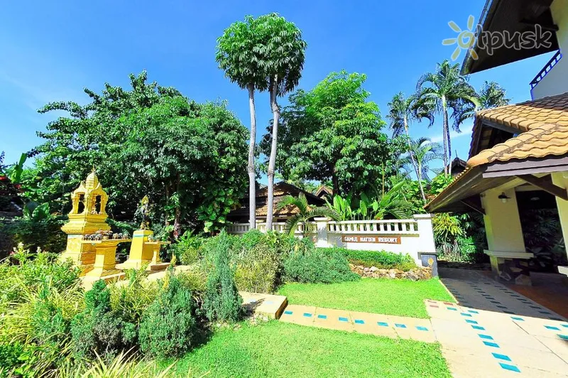 Фото отеля Samui Natien Resort 3* о. Самуи Таиланд 