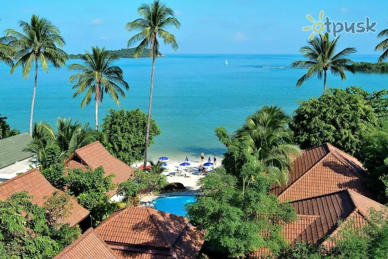 Фото отеля Samui Natien Resort 3* о. Самуи Таиланд 