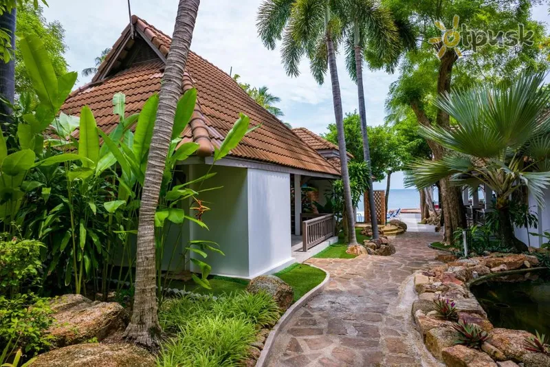 Фото отеля Samui Natien Resort 3* о. Самуи Таиланд 