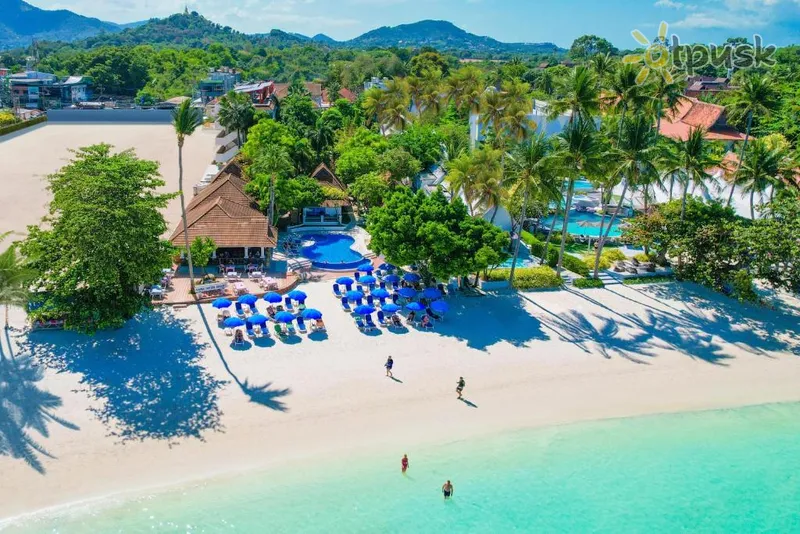 Фото отеля Samui Natien Resort 3* о. Самуи Таиланд 