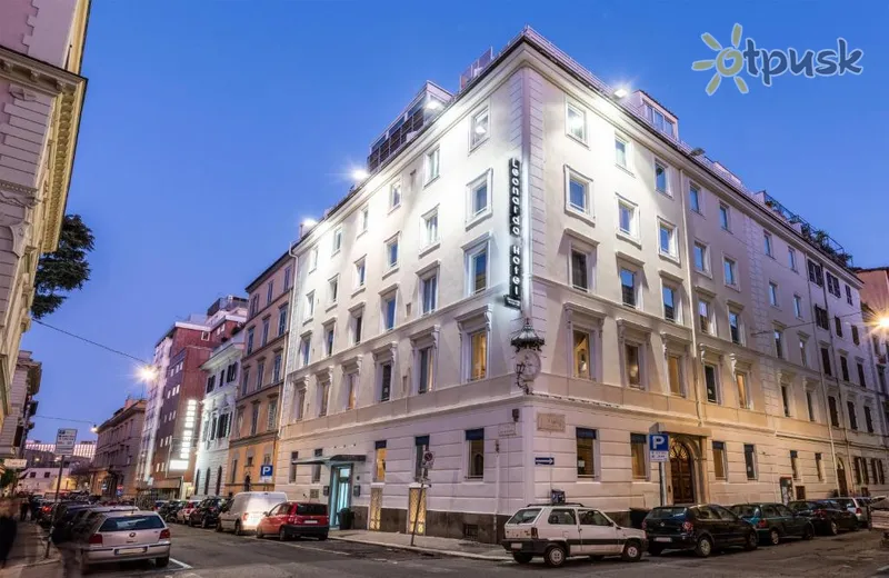 Фото отеля Leonardo Boutique Hotel Rome Termini 4* Roma Italija 