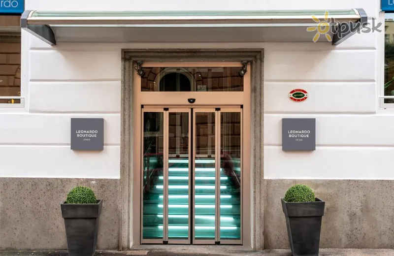 Фото отеля Leonardo Boutique Hotel Rome Termini 4* Roma Italija 