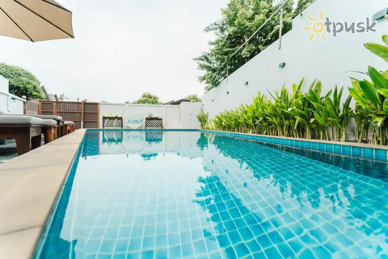 Фото отеля Saiyuan Residence Phuket 3* о. Пхукет Таиланд 