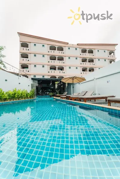 Фото отеля Saiyuan Residence Phuket 3* о. Пхукет Таиланд 