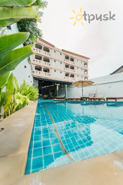 Фото отеля Saiyuan Residence Phuket 3* о. Пхукет Таиланд 