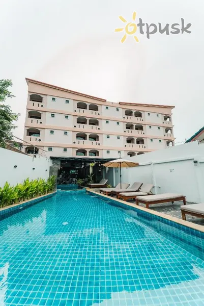 Фото отеля Saiyuan Residence Phuket 3* о. Пхукет Таиланд 