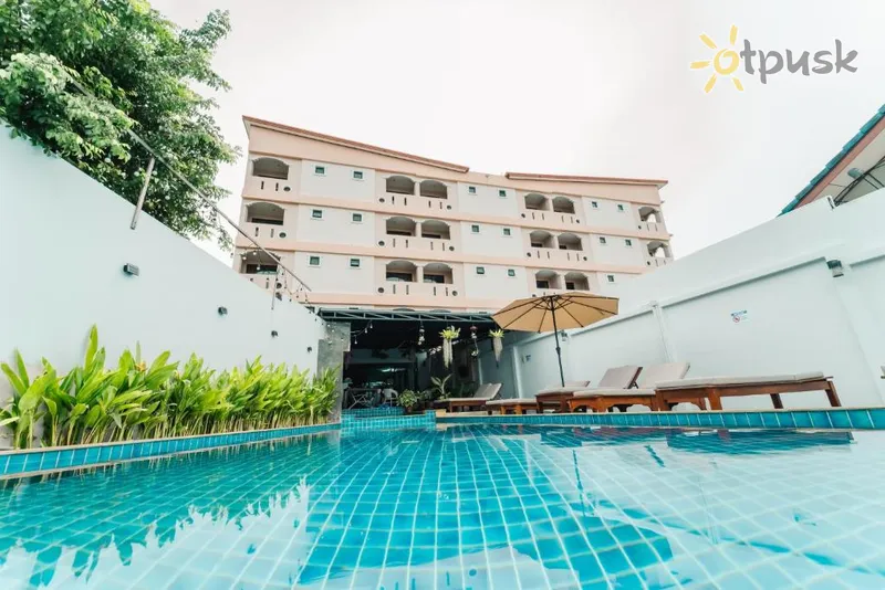 Фото отеля Saiyuan Residence Phuket 3* о. Пхукет Таиланд 