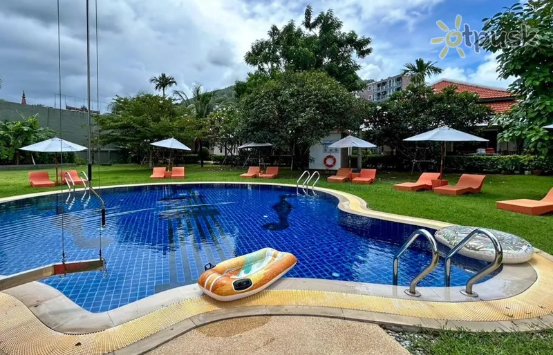 Фото отеля Kata Forte Resort 3* apie. Puketas Tailandas 