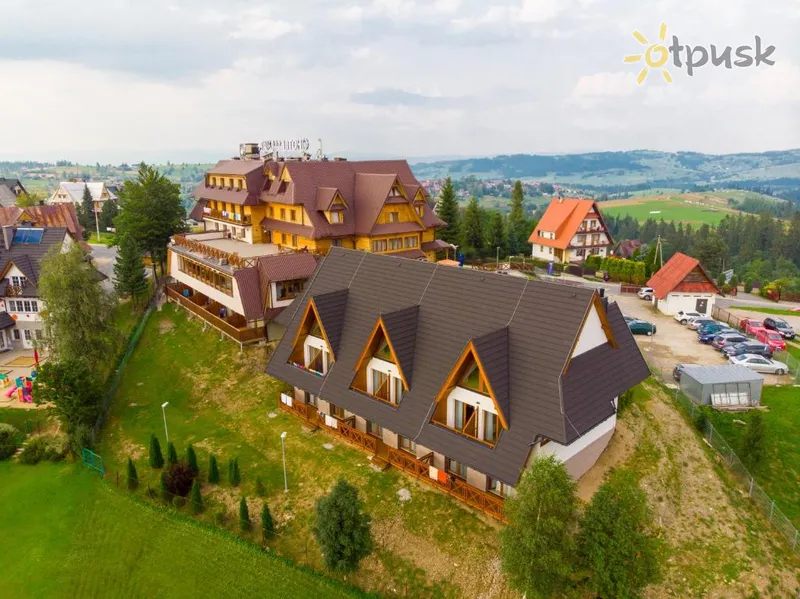 Фото отеля NAT Bukowina Tatrzanska 3* Закопане Польша 