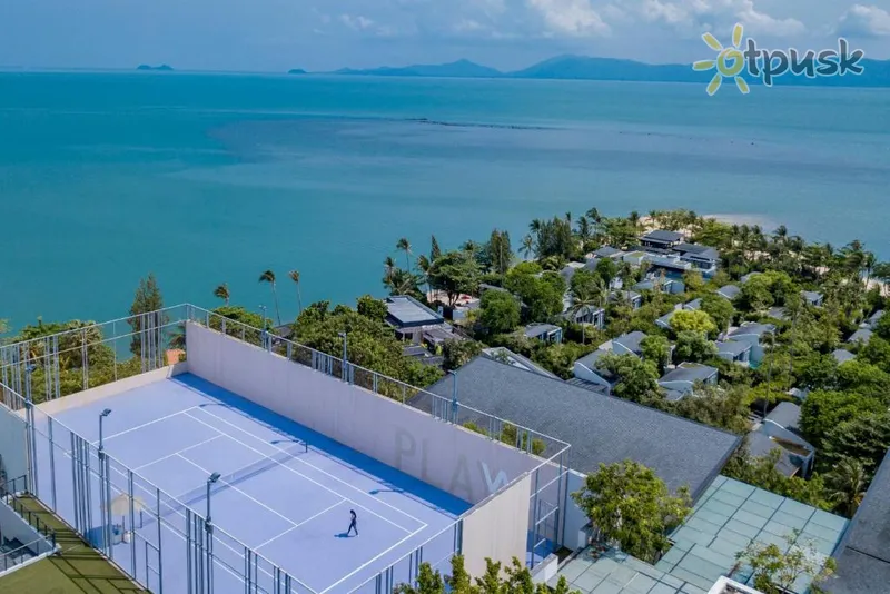 Фото отеля W Koh Samui 5* о. Самуи Таиланд 