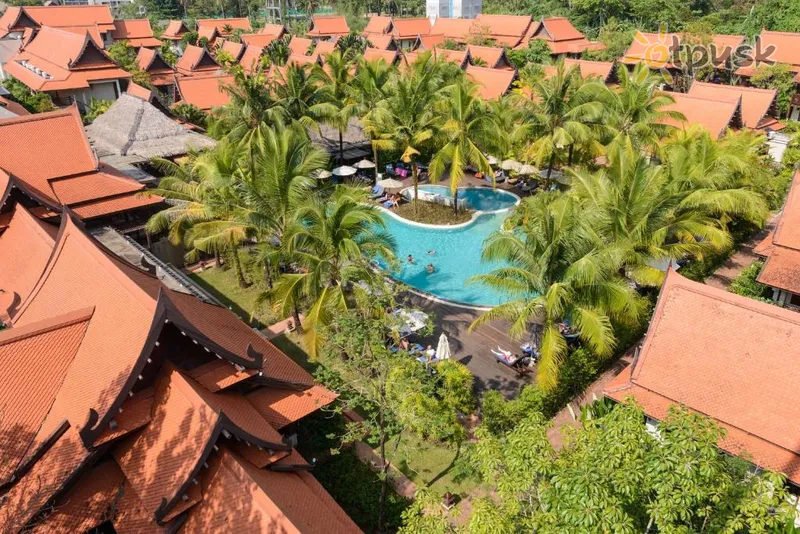 Фото отеля Khaolak Bhandari Resort & Spa 4* Као Лак Таиланд 