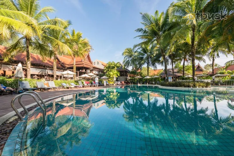 Фото отеля Khaolak Bhandari Resort & Spa 4* Као Лак Таиланд 