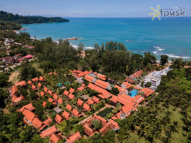 Фото отеля Khaolak Bhandari Resort & Spa 4* Као Лак Таиланд 