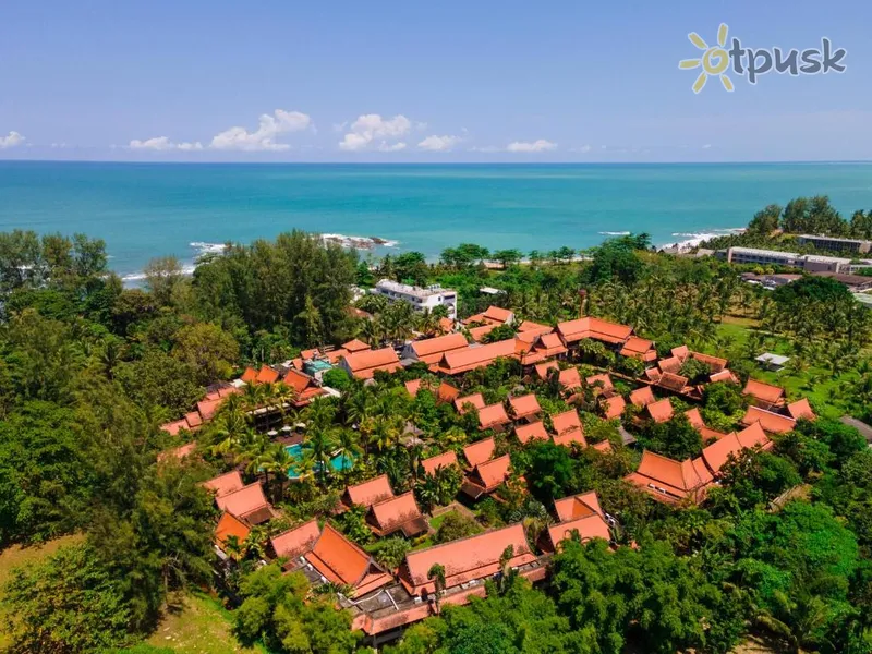 Фото отеля Khaolak Bhandari Resort & Spa 4* Као Лак Таиланд 