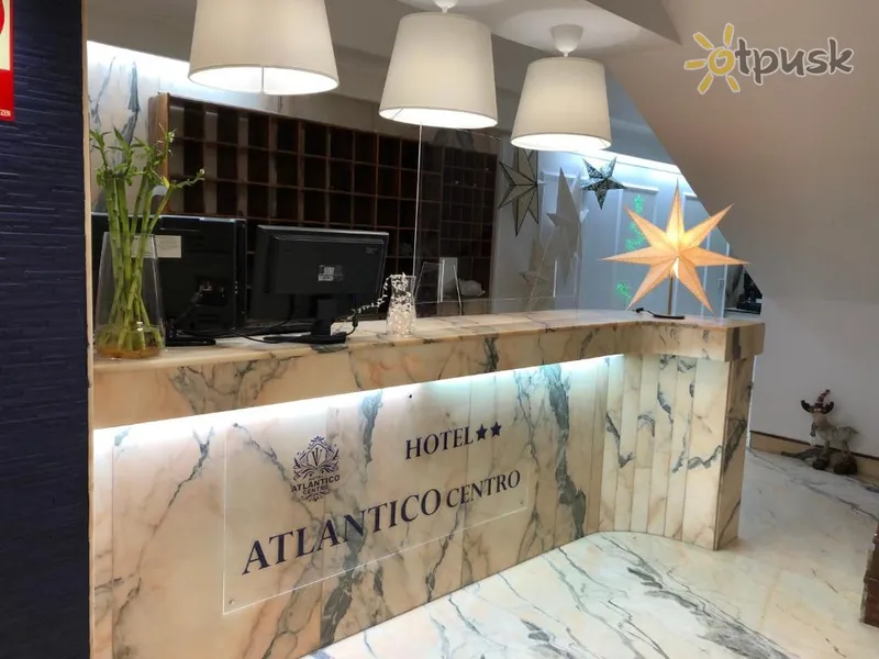 Фото отеля Atlantico Centro Hotel 2* Tenerifė (Kanarai) Ispanija 