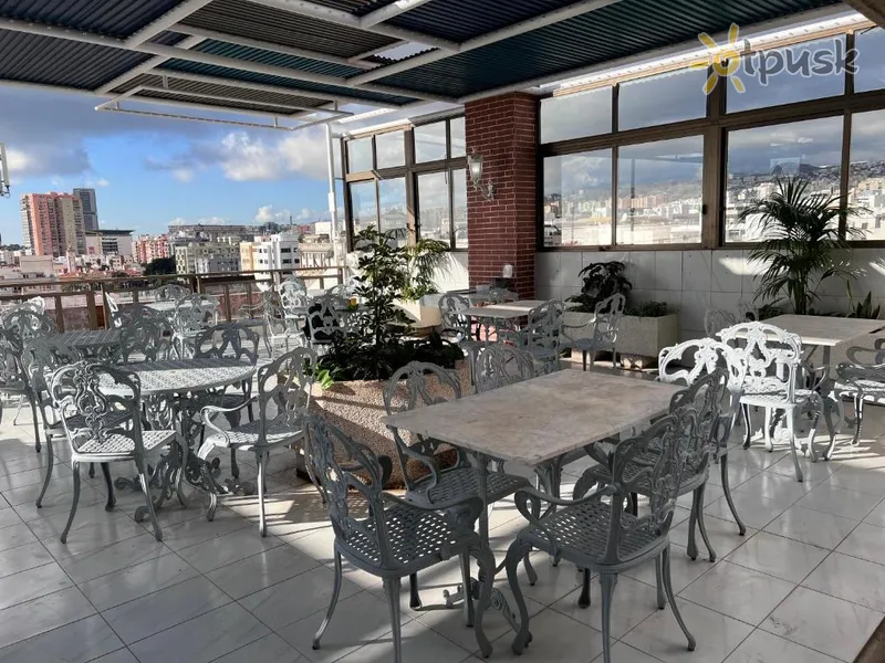 Фото отеля Atlantico Centro Hotel 2* Tenerifė (Kanarai) Ispanija 