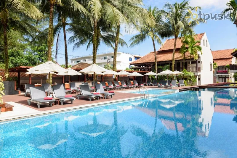 Фото отеля Khaolak Oriental Resort 4* Као Лак Таиланд 