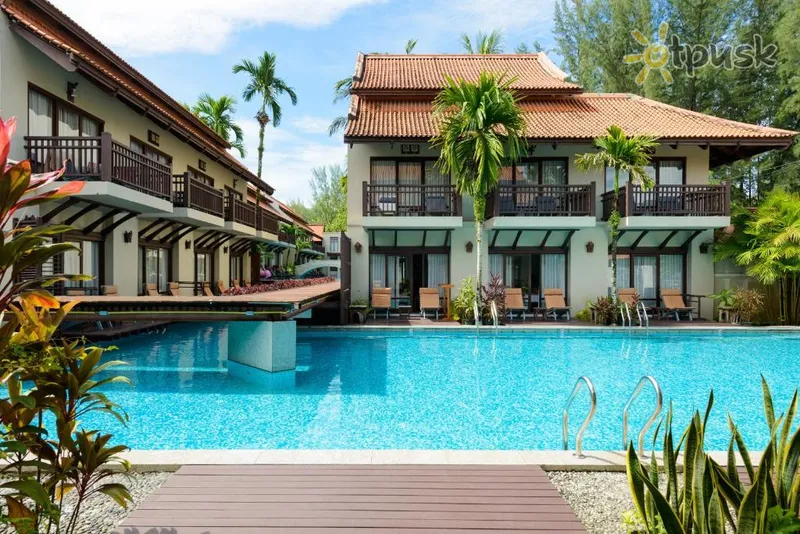 Фото отеля Khaolak Oriental Resort 4* Као Лак Таиланд 