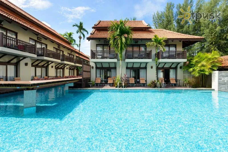 Фото отеля Khaolak Oriental Resort 4* Као Лак Таиланд 