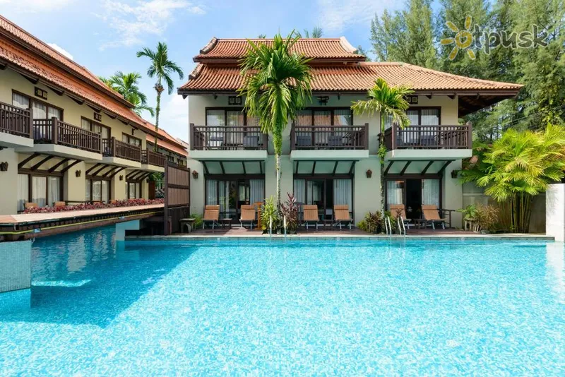 Фото отеля Khaolak Oriental Resort 4* Као Лак Таиланд 