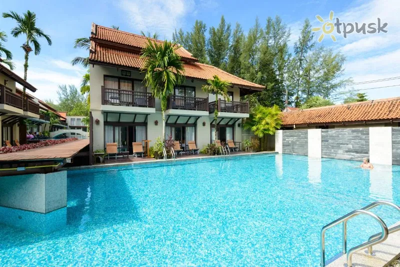 Фото отеля Khaolak Oriental Resort 4* Као Лак Таиланд 