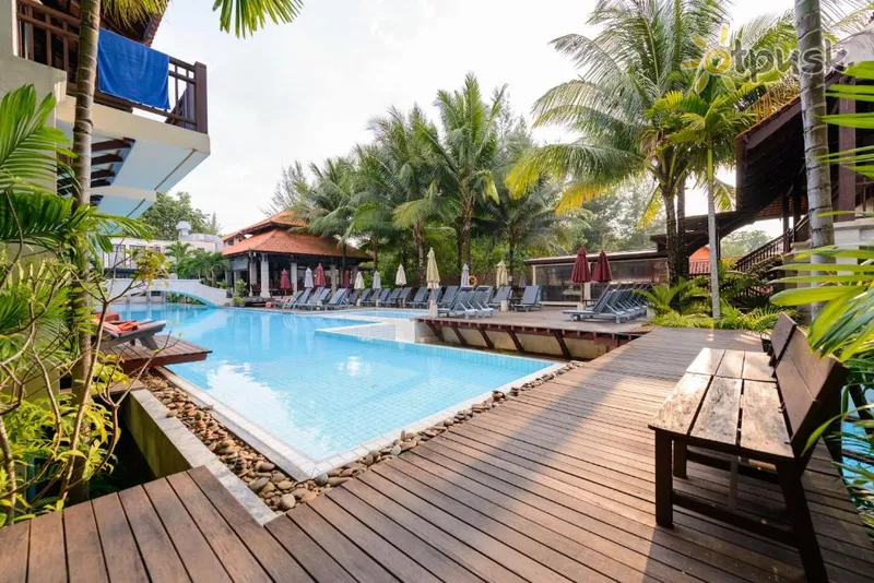 Фото отеля Khaolak Oriental Resort 4* Као Лак Таиланд 