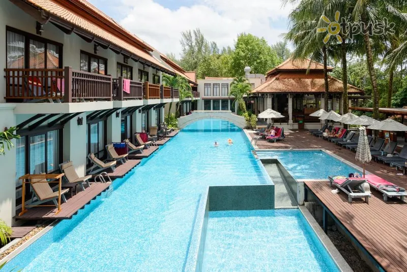 Фото отеля Khaolak Oriental Resort 4* Као Лак Таиланд 