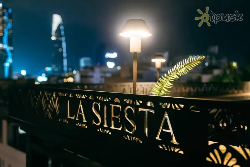 Фото отеля La Siesta Premium Saigon Central 5* Хошимин Вьетнам 